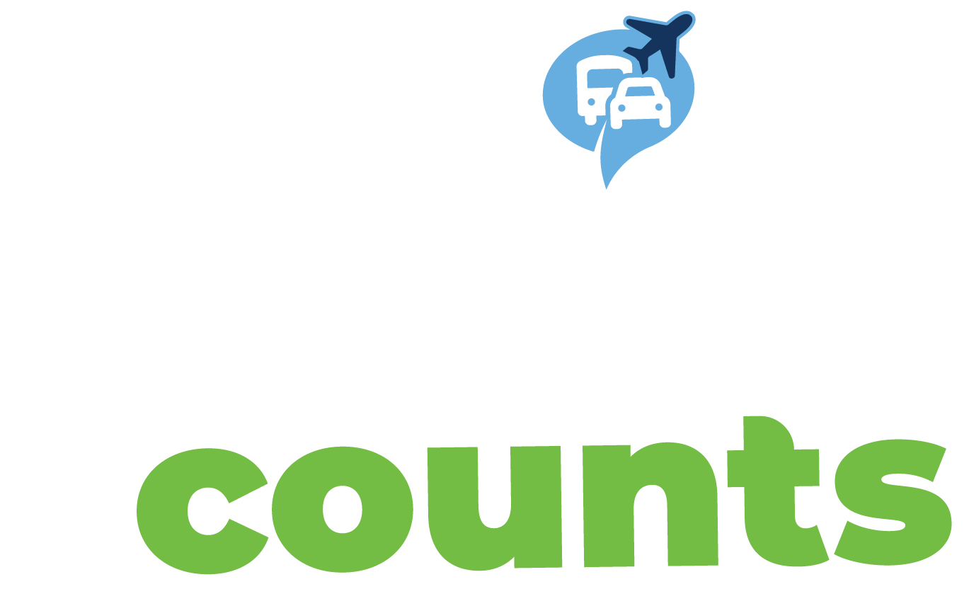 Your journey counts