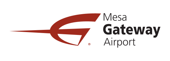 Mesa Gateway Airport. Visit website.